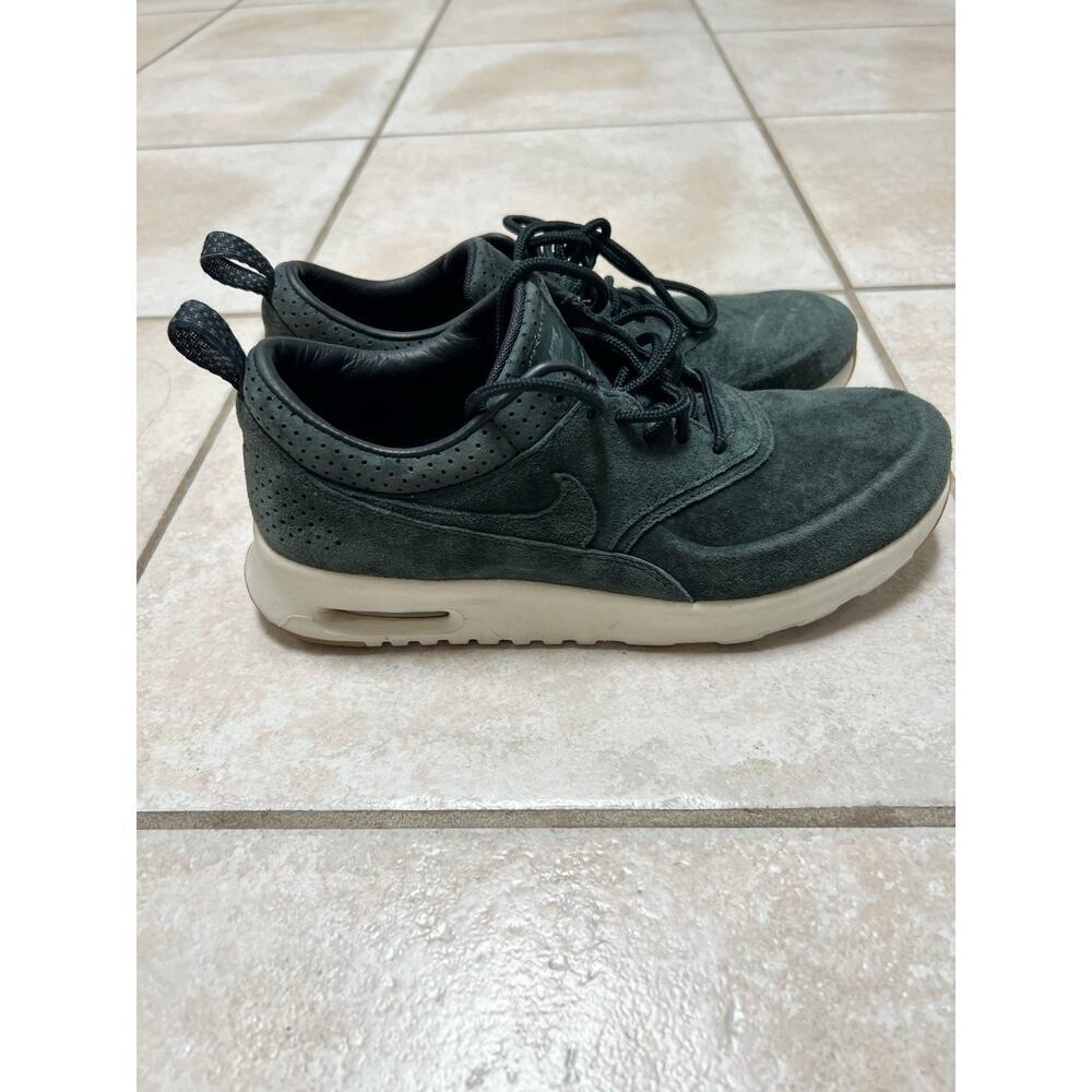 Nike Air Max Thea Pinnacle Seaweed Size 8 US - Picture 2 of 9